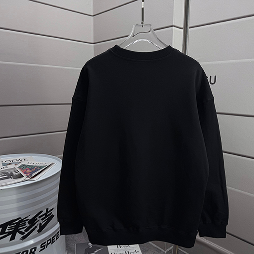 バレンシアガ BALENCIAGA 新しいクラシックレタースパーカー