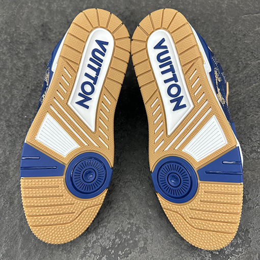 ルイヴィトン LV RUN AWAY クラシックミックス＆マッチシリーズスニーカー