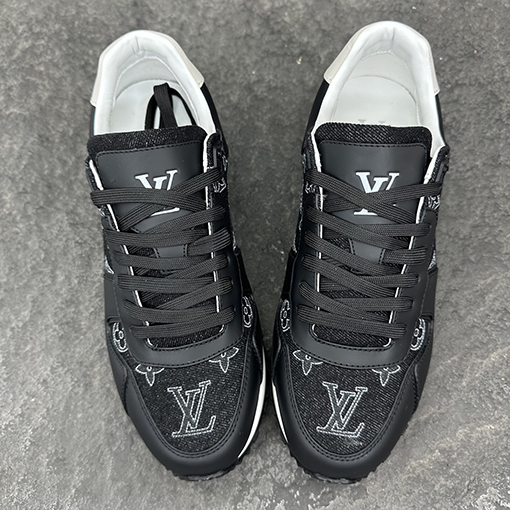 ルイヴィトン LV RUN AWAY クラシックミックス＆マッチシリーズスニーカー