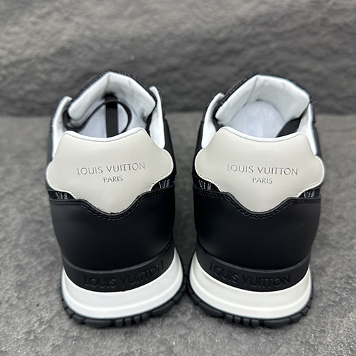 ルイヴィトン LV RUN AWAY クラシックミックス＆マッチシリーズスニーカー