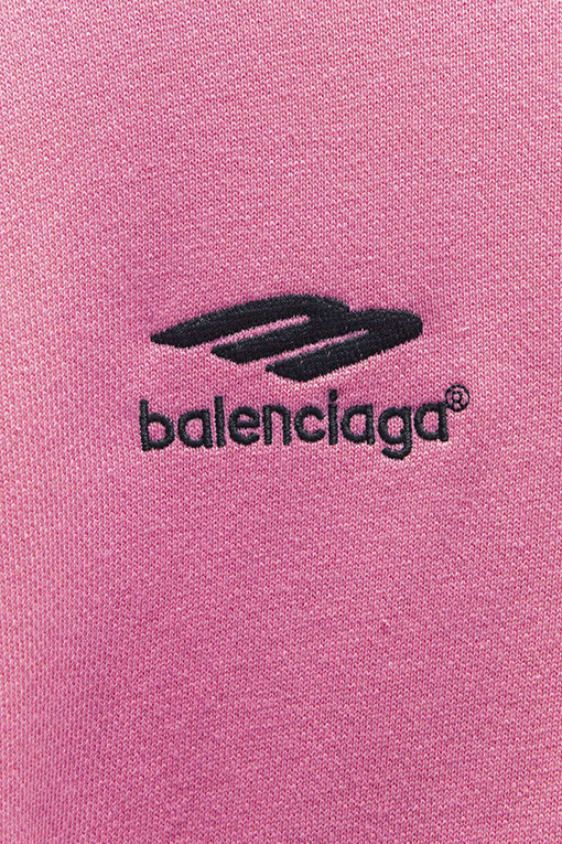 バレンシアガ Balenciaga 500g のヘビーウェイトスウェットシャツ