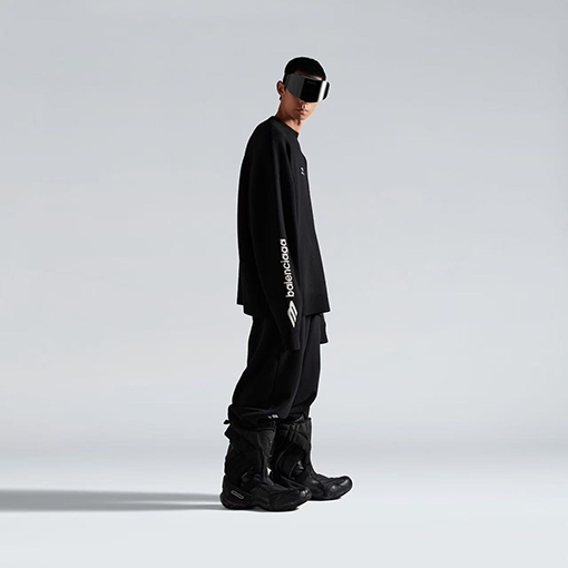 バレンシアガ Balenciaga Ski Collection スキーシリーズニットウェア