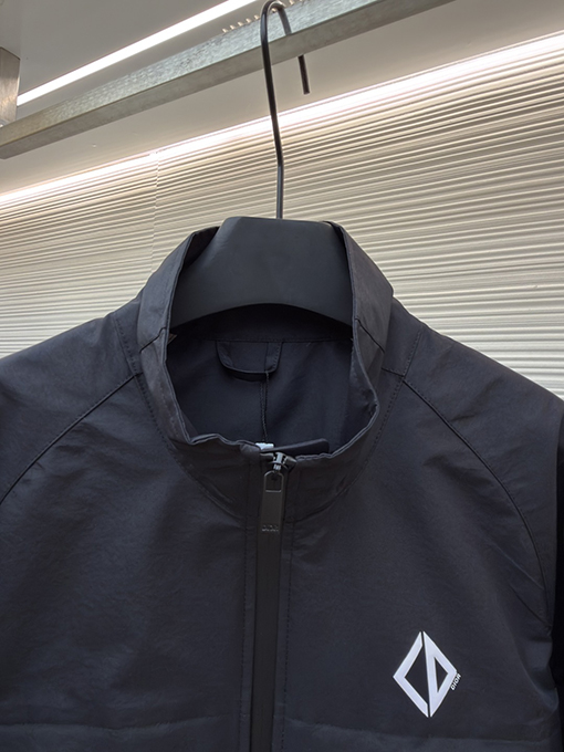 ディオール Diamond ロゴ反射ジャケット