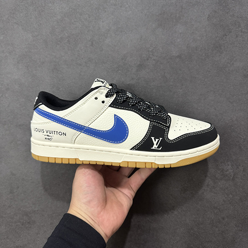 Nike SB Dunk Low  X LVコピー ローカットのカジュアルスニーカー