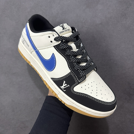 Nike SB Dunk Low  X LVコピー ローカットのカジュアルスニーカー