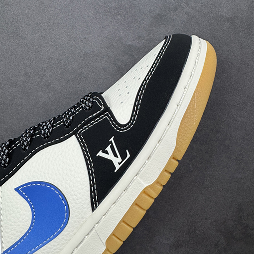 Nike SB Dunk Low  X LVコピー ローカットのカジュアルスニーカー