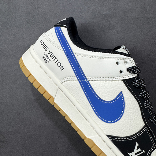 Nike SB Dunk Low  X LVコピー ローカットのカジュアルスニーカー