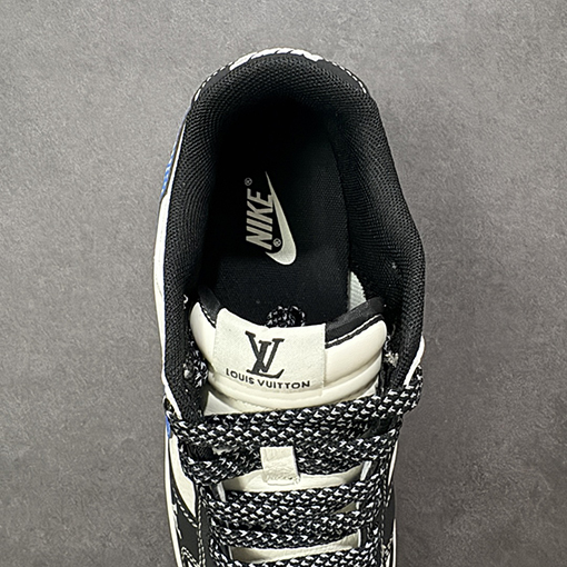 Nike SB Dunk Low  X LVコピー ローカットのカジュアルスニーカー