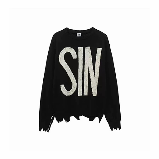 セントマイケルスーパーコピー SIN 破壊するセーター