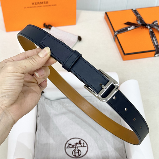 エルメス Romain 新しいベルト