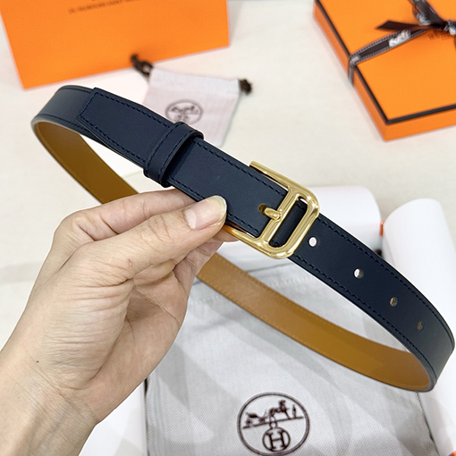 エルメス Romain 新しいベルト