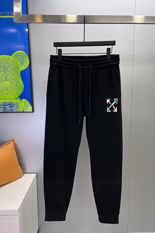 オフホワイト セットアップ ジャケットアウタースウェット パンツM~5XL