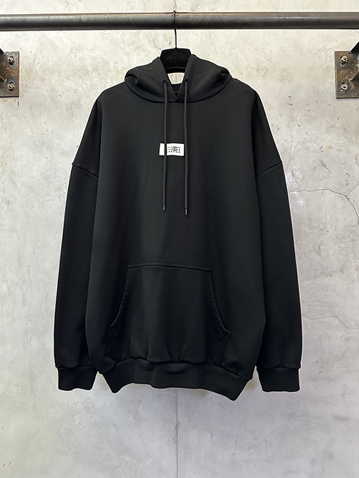 マルタンマルジェラ Maison Margiela アウターラベルパーカー