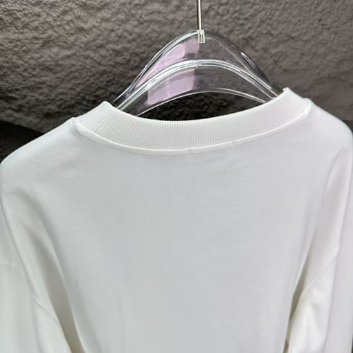 バレンシアガコピー Balenciaga 新モデルクルーネックスウェットシャツ