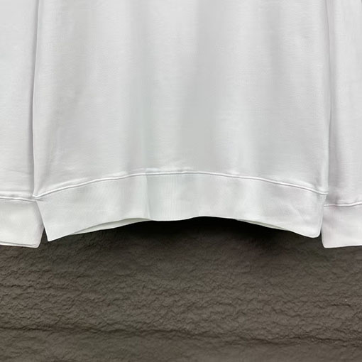 バレンシアガ balenciaga ルクルーネックスウェットシャツ