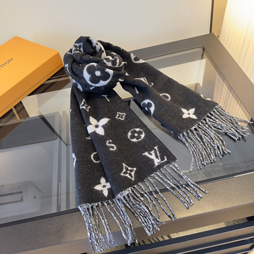 ルイヴィトンスーパーコピー LV Reykjavik 2.0 カシミアスカーフ