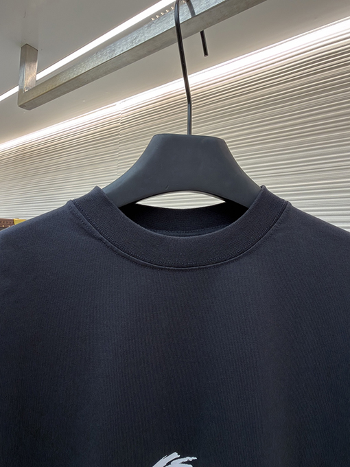 バレンシアガ Balenciaga  ニードフォースピードコラボレーション ロングスリーブシャツ