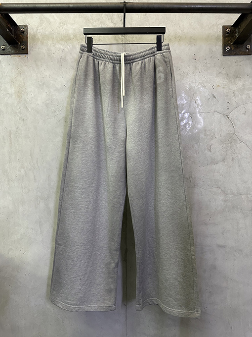 アクネストゥディオズ Acne Studios プリントロゴスウェットパンツ