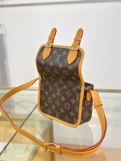 ルイヴィトン LV SATCHEL ミニハンドバッグ M26805