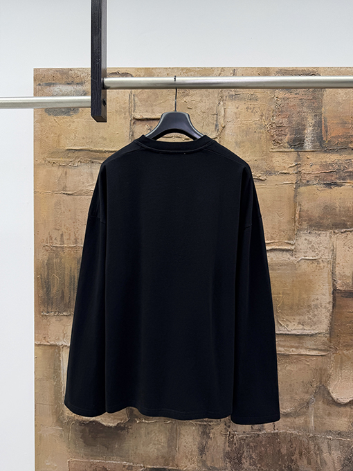 アクネストゥディオズスーパーコピー Acne Studios プリント長袖シャツ