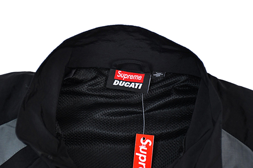 シュプリームスーパーコピー Supreme Track Jacket コラボレーシングスーツ制服ジャケット