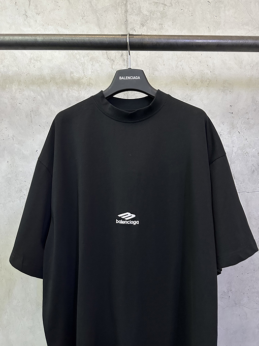 バレンシアガ Balenciaga スキーシリーズ 3M 刺繍 半袖Tシャツ