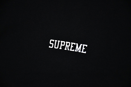 シュプリーム Supreme ON GOD HOODED SWEATSHIRT バックプリントフード付きスウェットシャツ