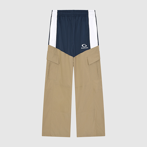 バレンシアガ Balenciaga BASKETBALL 最高級カーゴパンツ