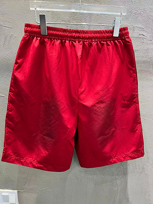 バレンシアガ Balenciaga BASKETBALL アスレチックショーツ