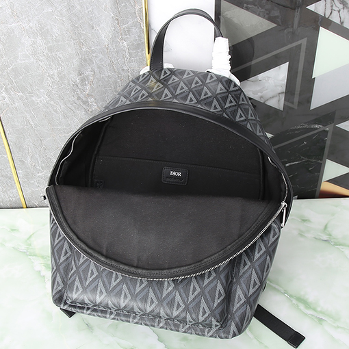 ディオールコピー DIOR Diamond すっきりとしたシンプルなバックパック