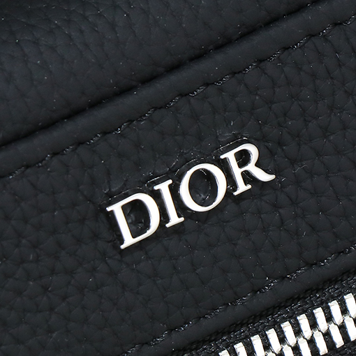 ディオールスーパーコピー Oblique シンプルなシルエットのジャカードプリントバックパック