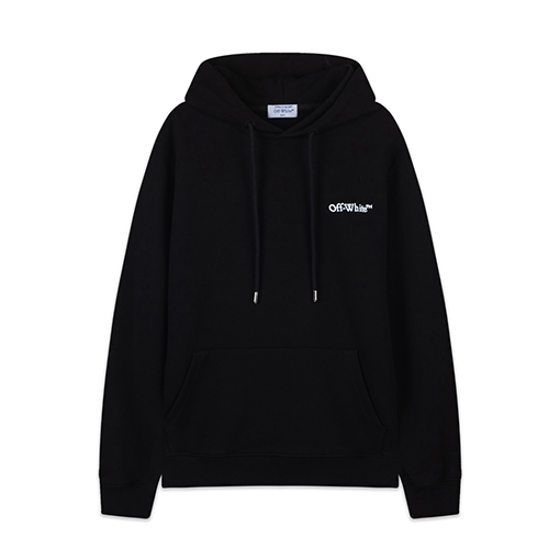 オフホワイトコピー off white 新しい460gのルーズフィットフード付きスウェットシャツ