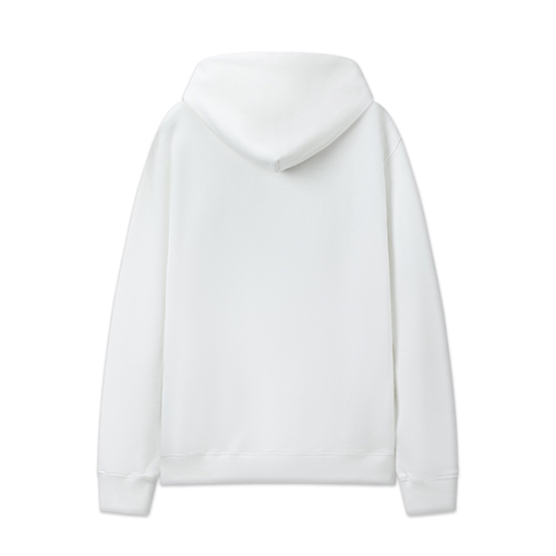オフホワイト off white 新しいレタープリントのゆったりとしたフード付きスウェットシャツ