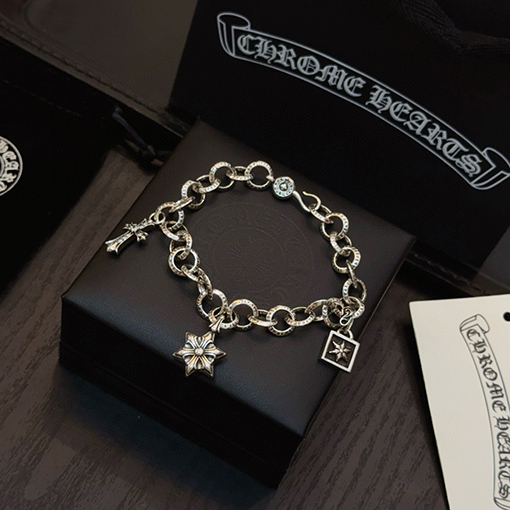 クロムハーツスーパーコピー クラシックなレトロブレスレット