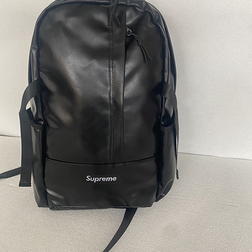 シュプリームスーパーコピー Supreme レザーバックパック