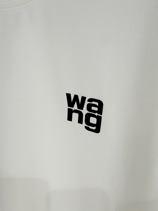 アレキサンダーワン 新しい半袖Tシャツ