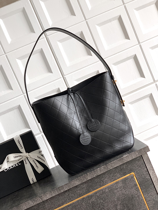 シャネル 26C Hobo レディースクラシックなハンドバッグ