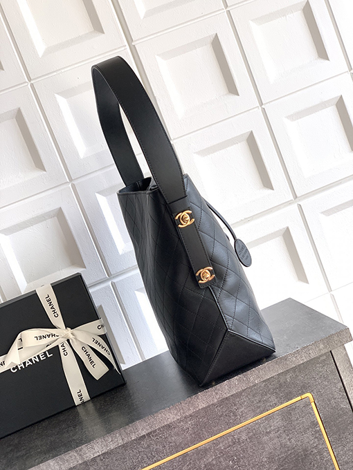 シャネル 26C Hobo レディースクラシックなハンドバッグ