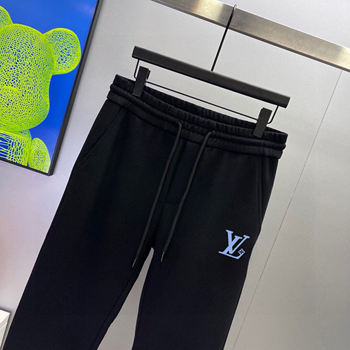 ルイヴィトン LV 新しいパーカーとパンツのセット