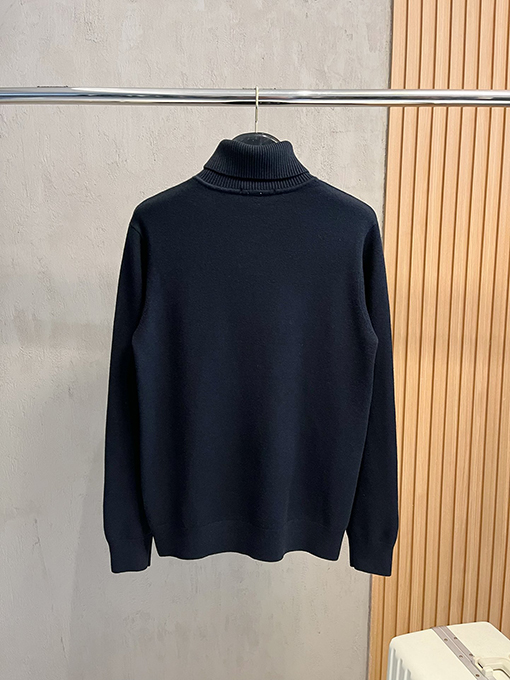 エルメス 新しいクラシックなタートルネックウール