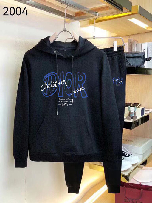 ディオールスーパーコピー Dior 最新のトレンドパーカーとパンツのセット