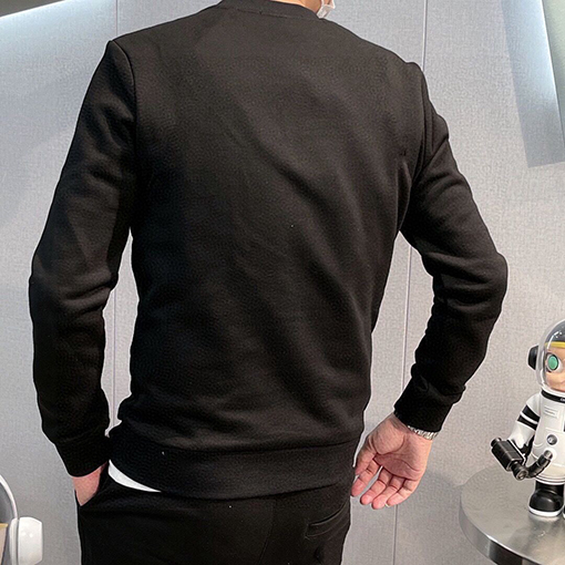 フェンディ 新モデルファッションな人気のクルーネックのスウェットシャツとパンツのセット