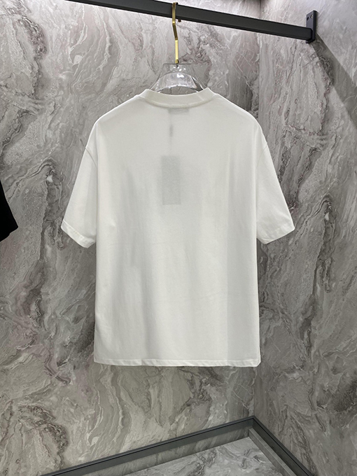 ヴェルサーチ VERSACE カウンターシンクロ半袖Tシャツ