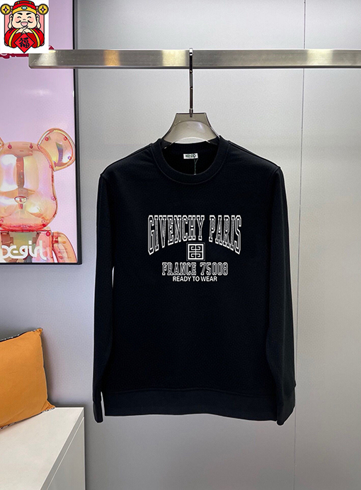 ジバンシイ Givenchy 人気のクルーネックのスウェットシャツとパンツのセット