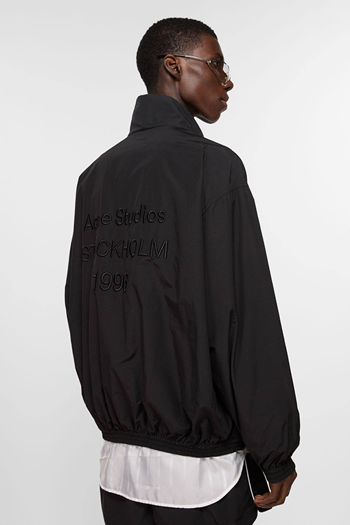 アクネストゥディオズスーパーコピー Acne Studios 刺繍りジャケット