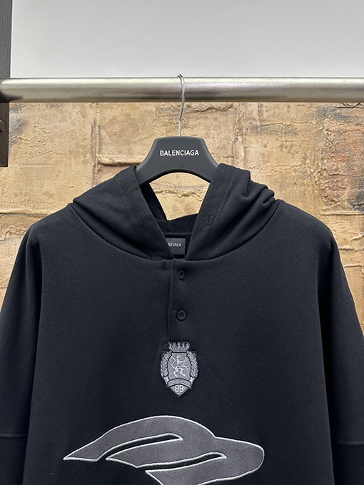 バレンシアガスーパーコピー BALENCIAGA ファッションパーカー