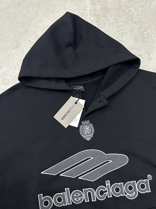 バレンシアガスーパーコピー BALENCIAGA ファッションパーカー