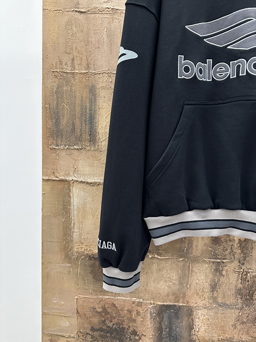 バレンシアガスーパーコピー BALENCIAGA ファッションパーカー