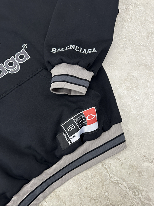 バレンシアガスーパーコピー BALENCIAGA ファッションパーカー