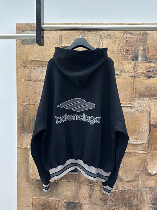 バレンシアガスーパーコピー BALENCIAGA ファッションパーカー